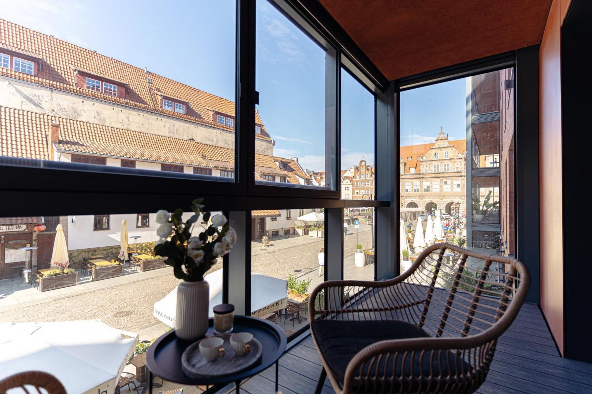 Deoplaza Residence - Loftaffair Collection Gdansk Exterior photo