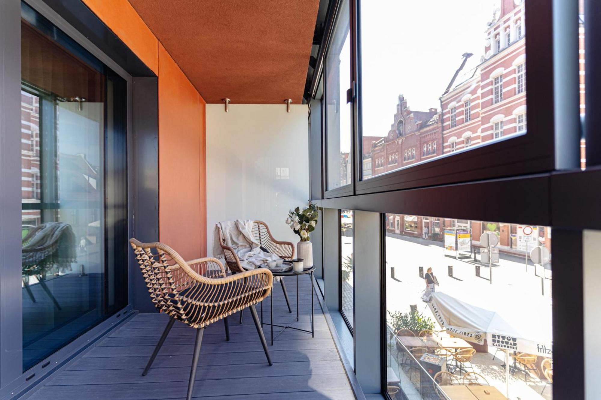 Deoplaza Residence - Loftaffair Collection Gdansk Exterior photo
