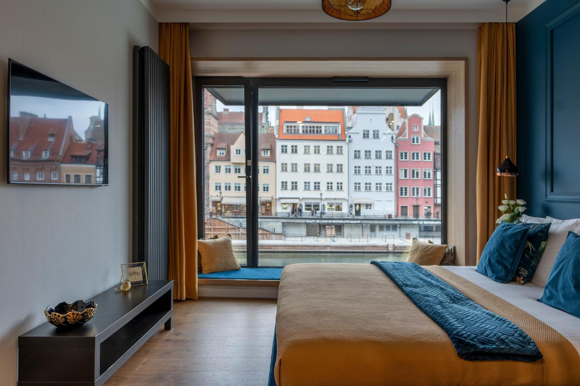 Deoplaza Residence - Loftaffair Collection Gdansk Exterior photo