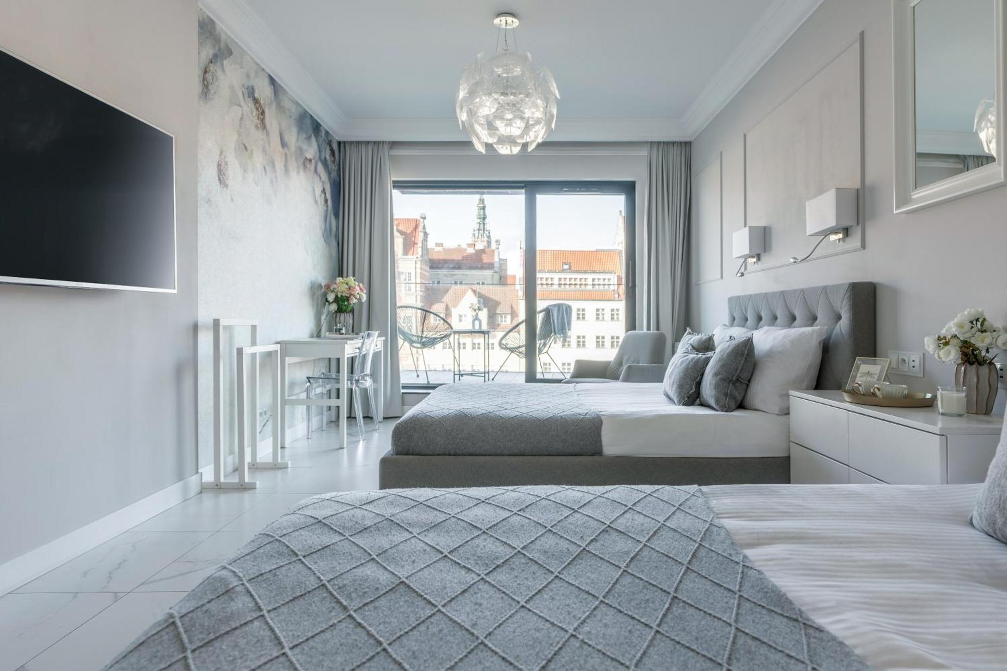 Deoplaza Residence - Loftaffair Collection Gdansk Exterior photo