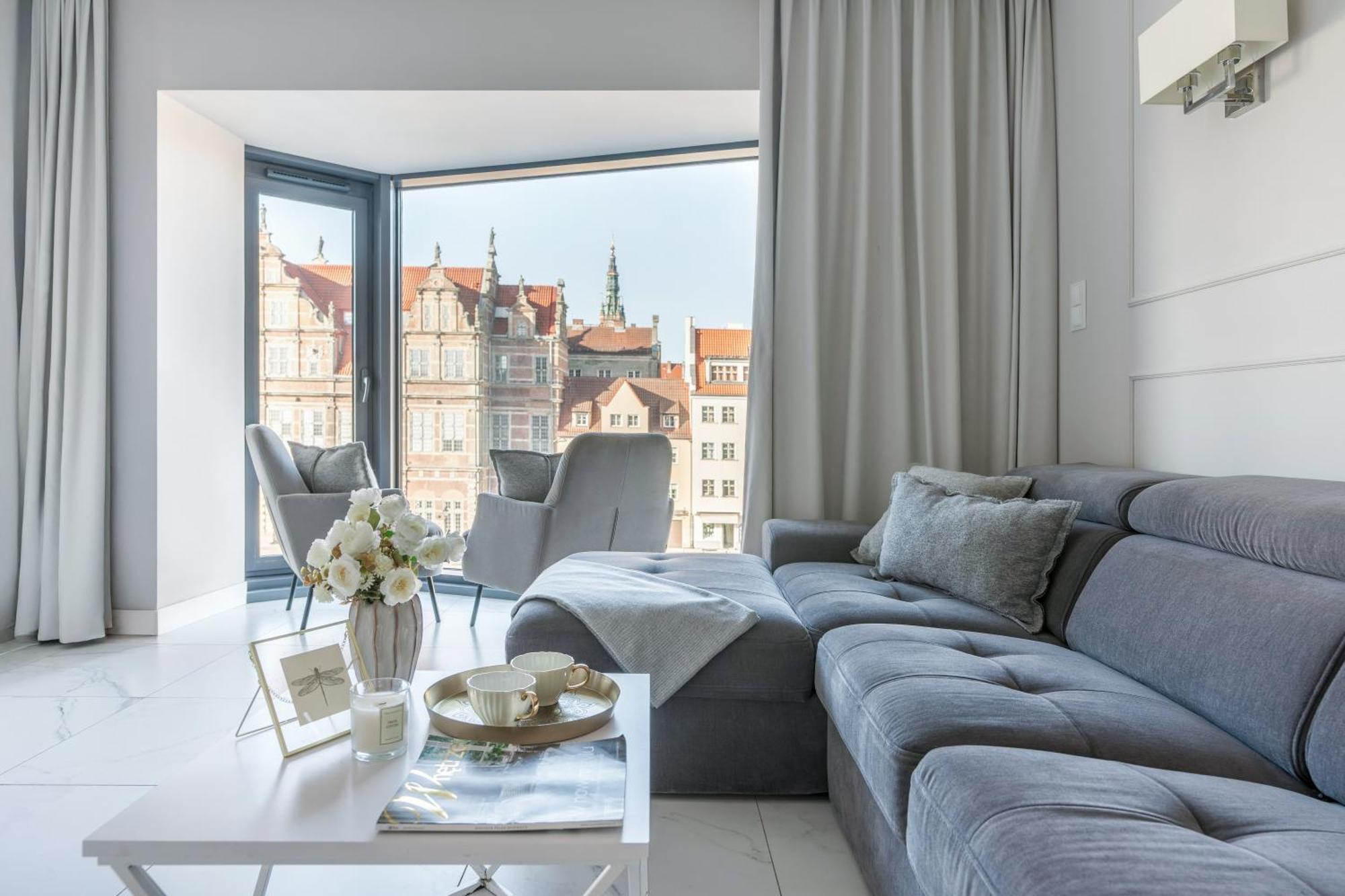 Deoplaza Residence - Loftaffair Collection Gdansk Exterior photo